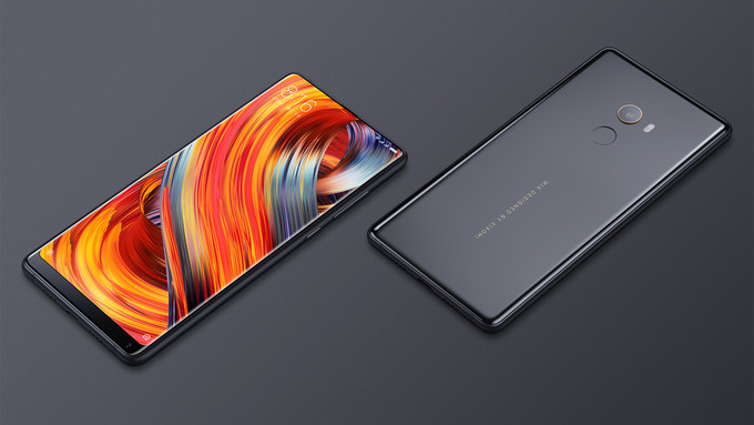 Mi MIX 2 chính thức ra mắt: màn 6 inch, chip 835, hỗ trợ đa mạng ảnh 2