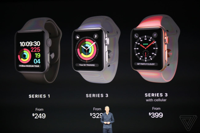 Apple Watch Series 3: Hãy vứt smartphone ở nhà! ảnh 1