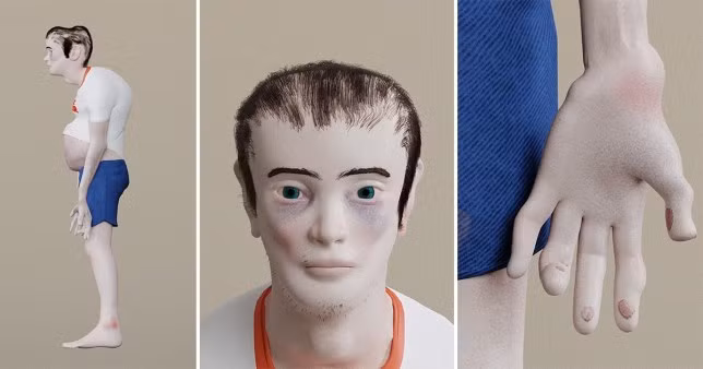 Nghiện game sẽ dẫn đến những thay đổi đáng sợ về thể chất 