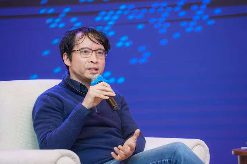 Tiến sĩ Bùi Hải Hưng (ảnh NVCC)