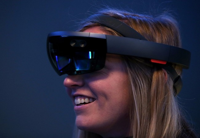 Tai nghe thực tế tăng cường sẽ là sản phẩm nổi bật tiếp theo của Apple? ảnh 1