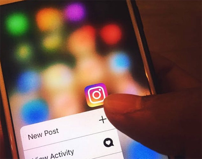 Instagram (ảnh: The Next Web)