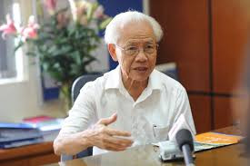 GS Hồ Ngọc Đại - Ảnh: Tri thức trẻ