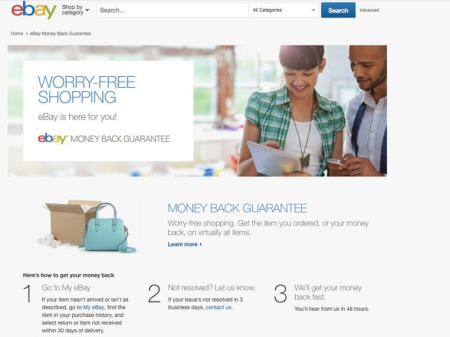 7 mẹo đơn giản giúp bạn tự tin mua sắm trên eBay ảnh 6