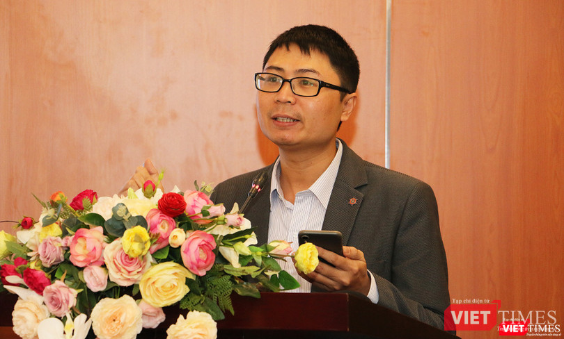 ông Nguyễn Quang Đồng - Viện trưởng Viện Nghiên cứu Chính sách và Phát triển truyền thông