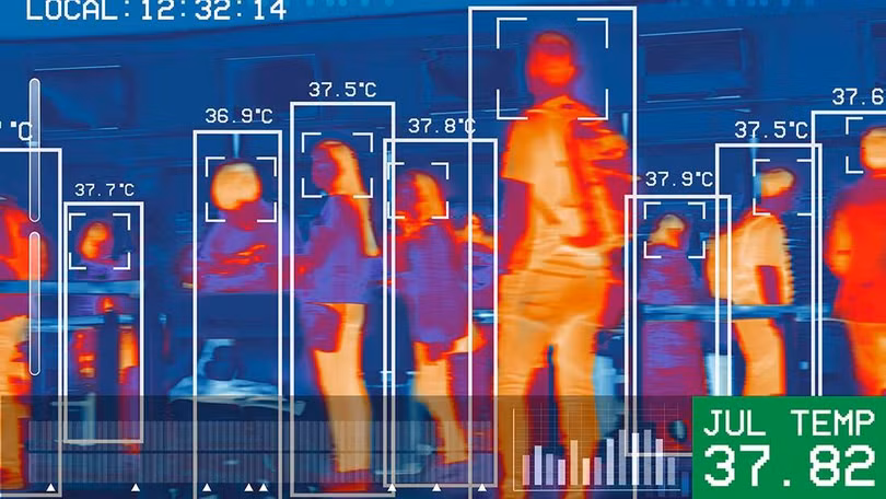 Nhiệt độ trung bình cơ thể người có xu hướng giảm theo thời gian (ảnh: Shutterstock)