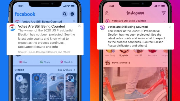 Cảnh báo của Facebook gửi đến người dùng