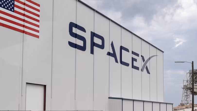 SpaceX là công ty Internet vệ tinh của tỉ phú Elon Musk