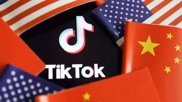 TikTok đang kẹt giữa cuộc chiến công nghệ Mỹ - Trung