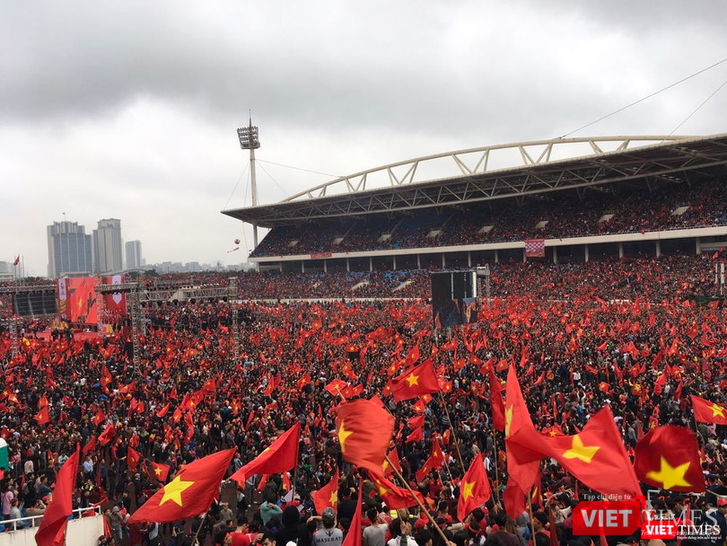 “Hãy quên thất bại đi, giải thưởng thực sự của Việt Nam đang xóa đi sự tự ti của ASEAN” ảnh 1