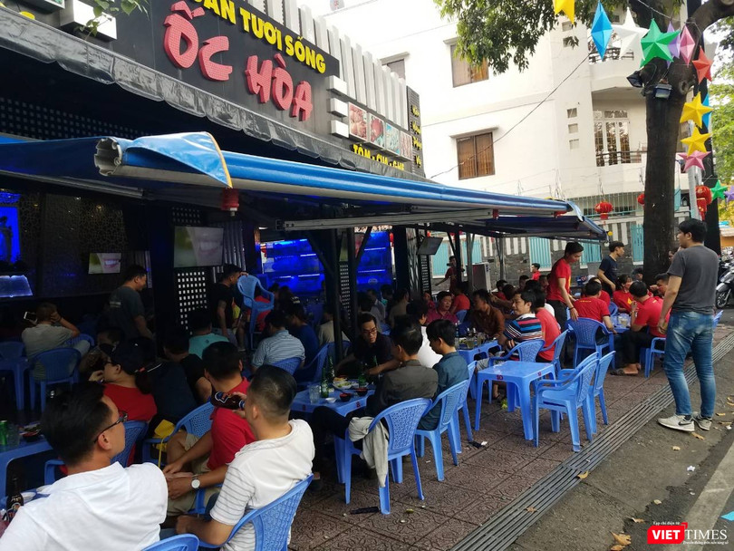 Không khí trận bóng lịch sử của U23 Việt Nam: Chút tiếc nuối phút cuối ảnh 17