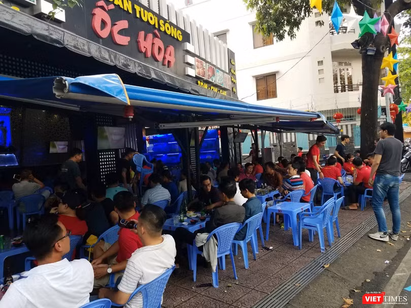 Không khí trận bóng lịch sử của U23 Việt Nam: Chút tiếc nuối phút cuối ảnh 17