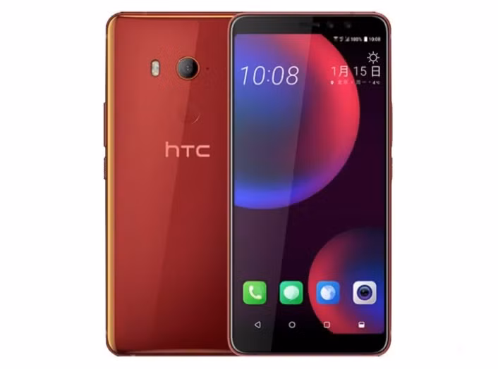 HTC U11 Eyes (ảnh: Gizmo China) 