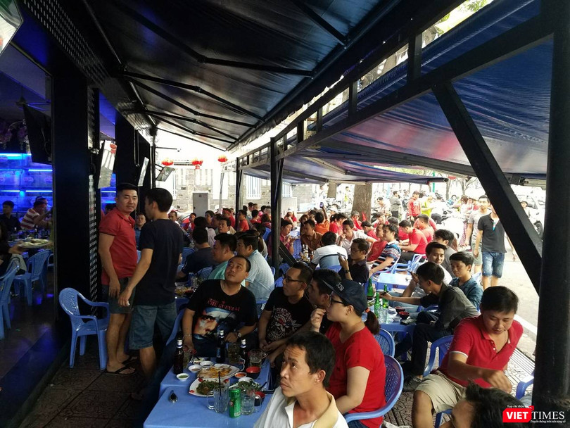 Không khí trận bóng lịch sử của U23 Việt Nam: Chút tiếc nuối phút cuối ảnh 16