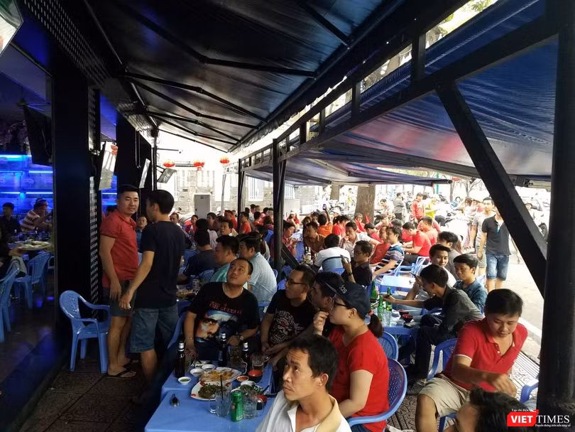 Không khí trận bóng lịch sử của U23 Việt Nam: Chút tiếc nuối phút cuối ảnh 16