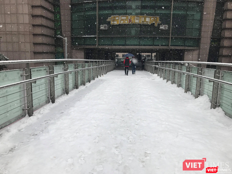 Mới nhất: Tuyết rơi trở lại ngày một dày hơn ở Thường Châu, AFC thông báo không hoãn chung kết ảnh 10
