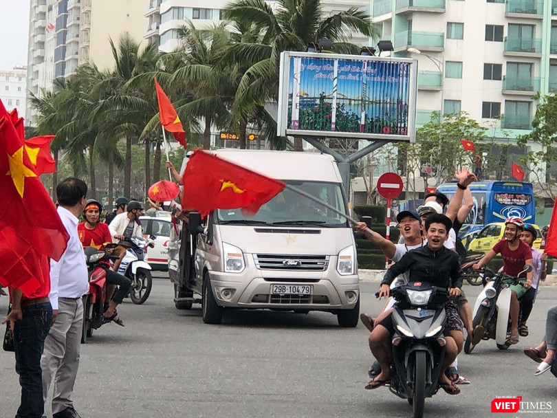 Không khí trận bóng lịch sử của U23 Việt Nam: Chút tiếc nuối phút cuối ảnh 25