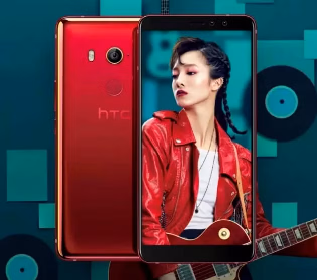 Hình ảnh và thông số HTC U11 Eyes lộ diện trước “giờ G” ảnh 1