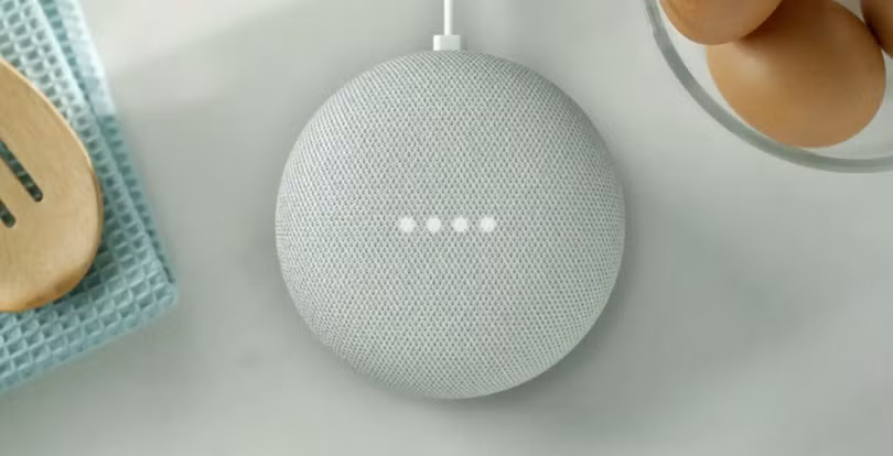 Loa Home Mini (ảnh: Trusted Reviews)