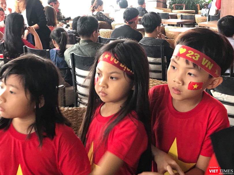 Không khí trận bóng lịch sử của U23 Việt Nam: Chút tiếc nuối phút cuối ảnh 12