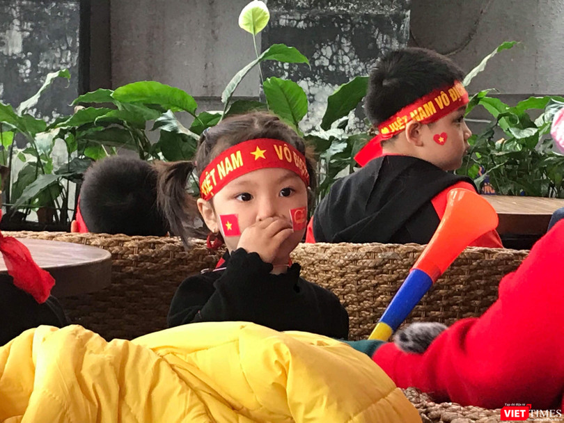 Không khí trận bóng lịch sử của U23 Việt Nam: Chút tiếc nuối phút cuối ảnh 11