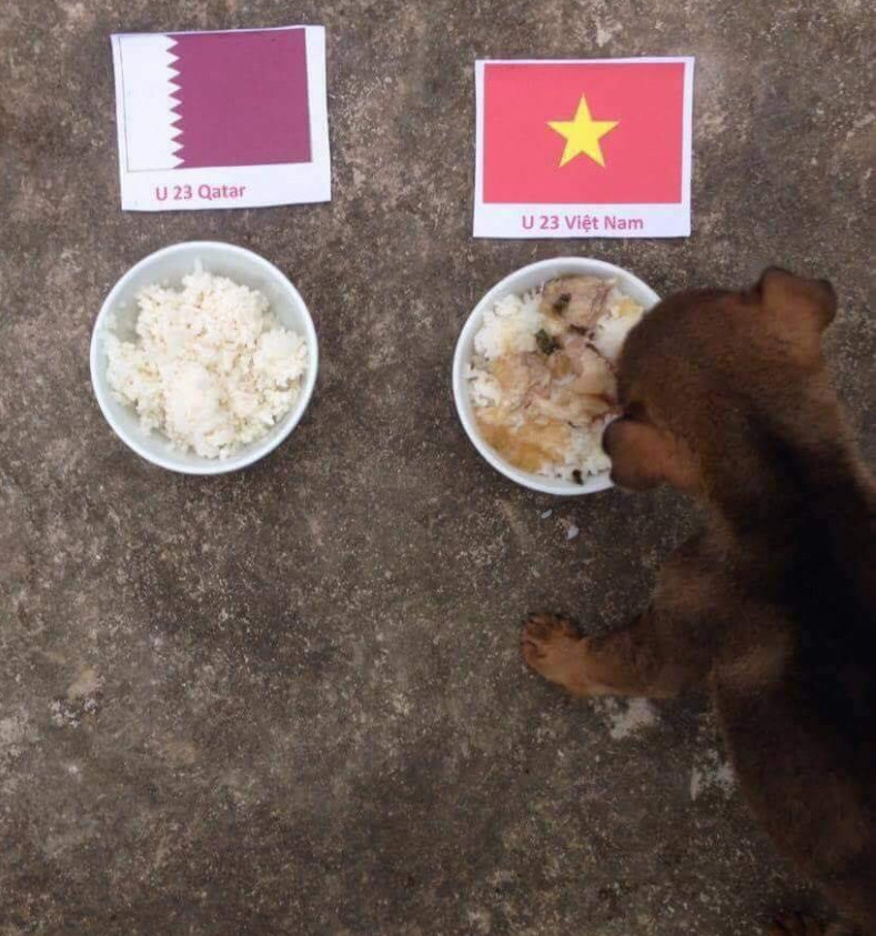 Người dân cả nước đang đổ ra đường mừng chiến thắng của U23 Việt Nam ảnh 1