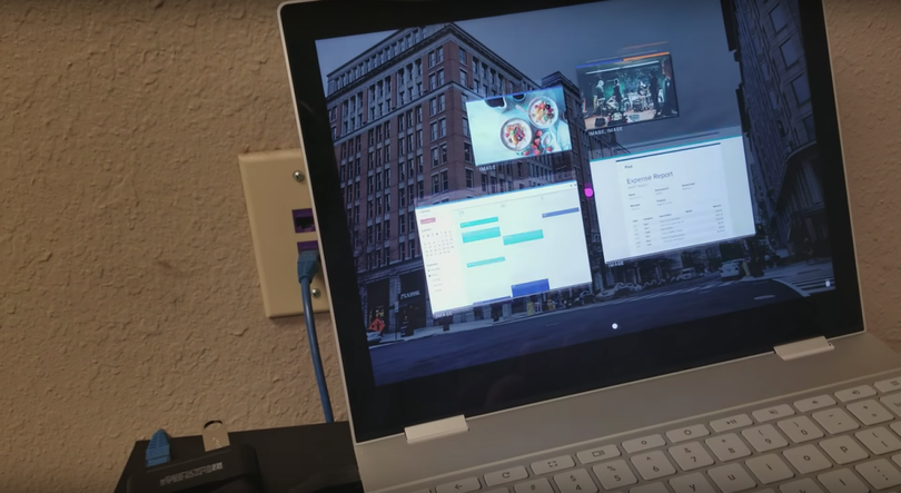 Đây sẽ là hệ điều hành thay thế Android trong tương lai ảnh 9