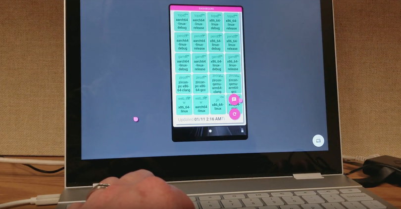 Đây sẽ là hệ điều hành thay thế Android trong tương lai ảnh 12