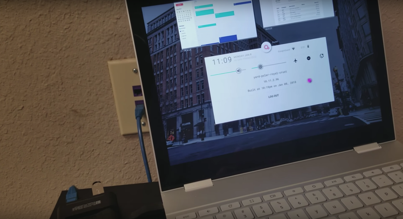 Đây sẽ là hệ điều hành thay thế Android trong tương lai ảnh 10