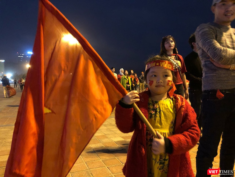 Không khí trận bóng lịch sử của U23 Việt Nam: Chút tiếc nuối phút cuối ảnh 45