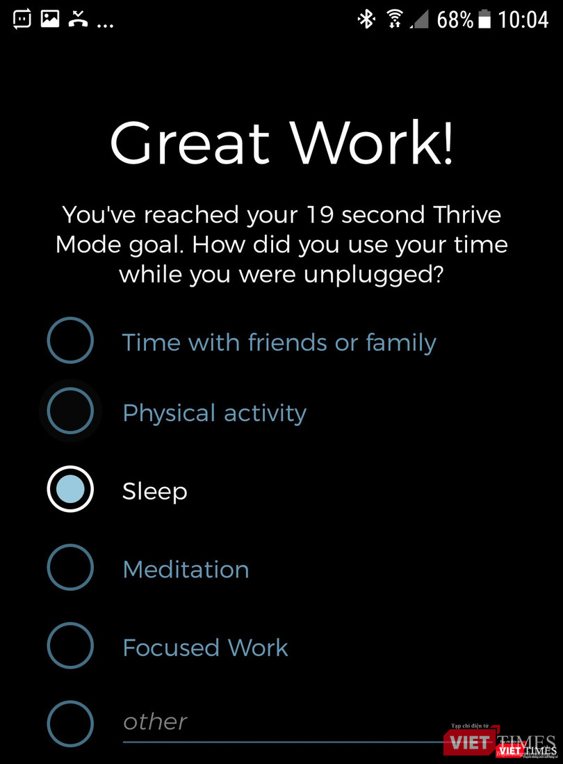 Đánh giá app “Đừng làm phiền” dành cho điện thoại Samsung ảnh 9