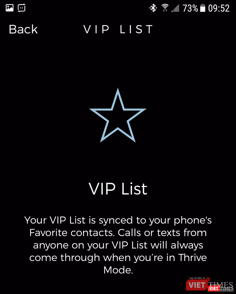 Đánh giá app “Đừng làm phiền” dành cho điện thoại Samsung ảnh 7