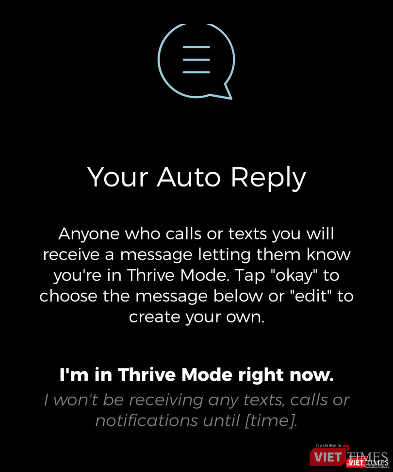 Đánh giá app “Đừng làm phiền” dành cho điện thoại Samsung ảnh 5