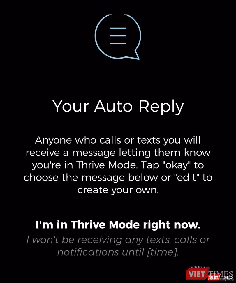 Đánh giá app “Đừng làm phiền” dành cho điện thoại Samsung ảnh 5
