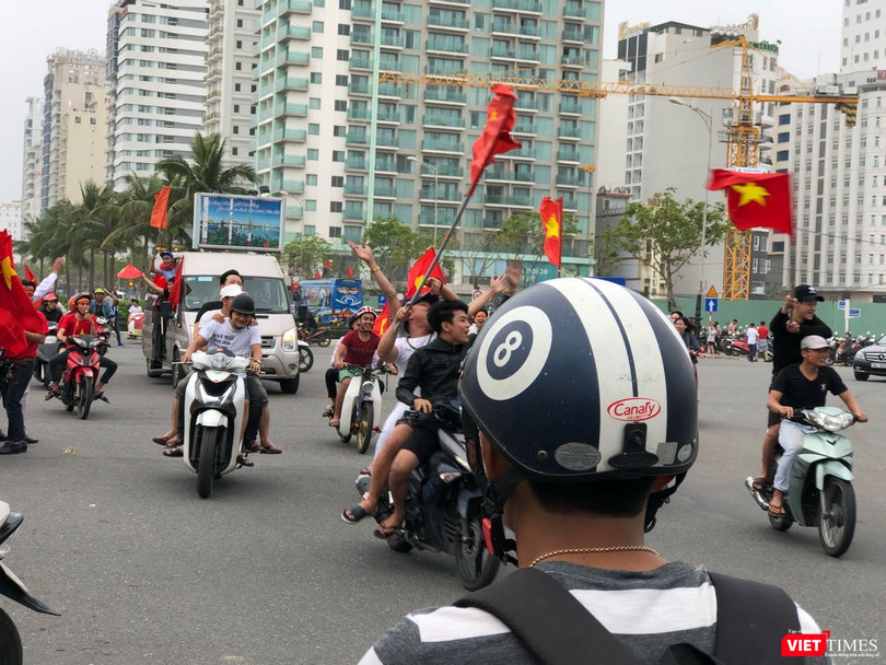 Không khí trận bóng lịch sử của U23 Việt Nam: Chút tiếc nuối phút cuối ảnh 26