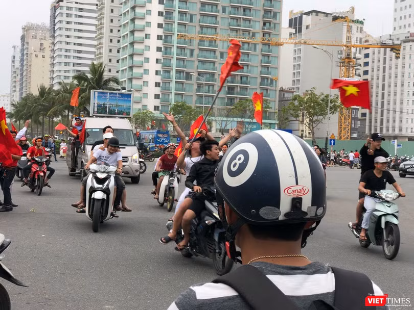 Không khí trận bóng lịch sử của U23 Việt Nam: Chút tiếc nuối phút cuối ảnh 26