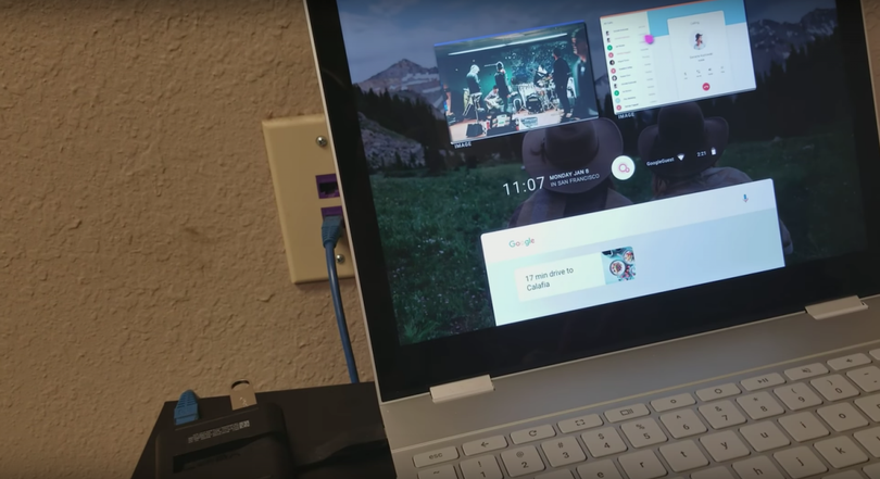 Đây sẽ là hệ điều hành thay thế Android trong tương lai ảnh 8