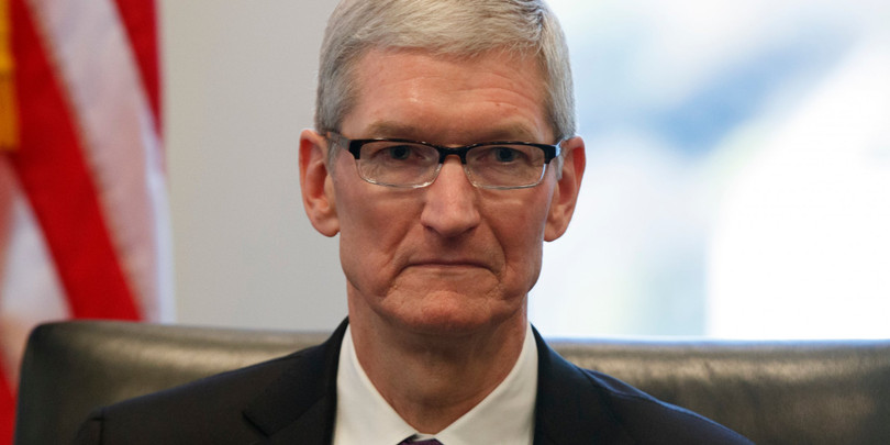 Tim Cook: “Tôi không cho phép cháu mình dùng mạng xã hội” ảnh 1