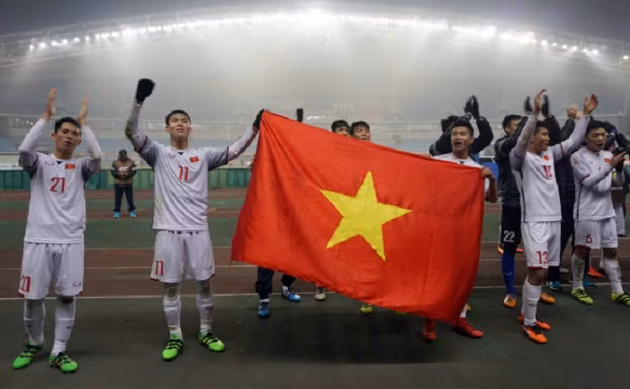 U23 Việt nam sẽ về nước lúc 18h ngày Chủ nhật 28/1