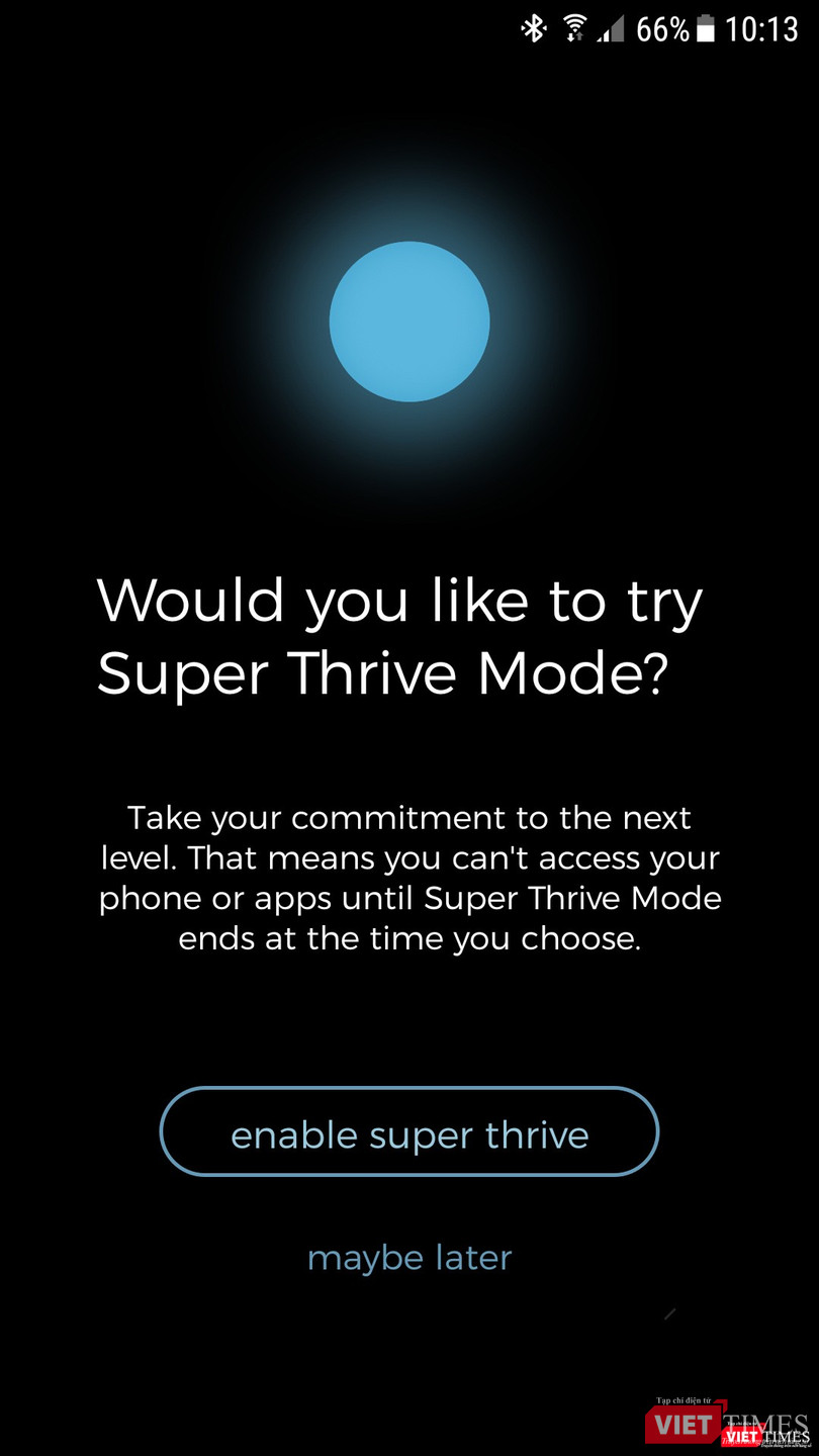 Đánh giá app “Đừng làm phiền” dành cho điện thoại Samsung ảnh 10