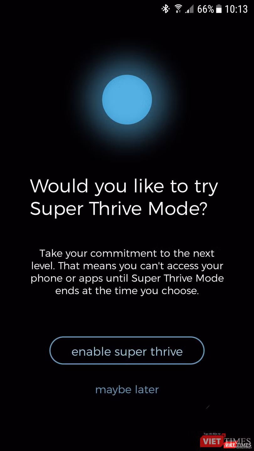 Đánh giá app “Đừng làm phiền” dành cho điện thoại Samsung ảnh 10
