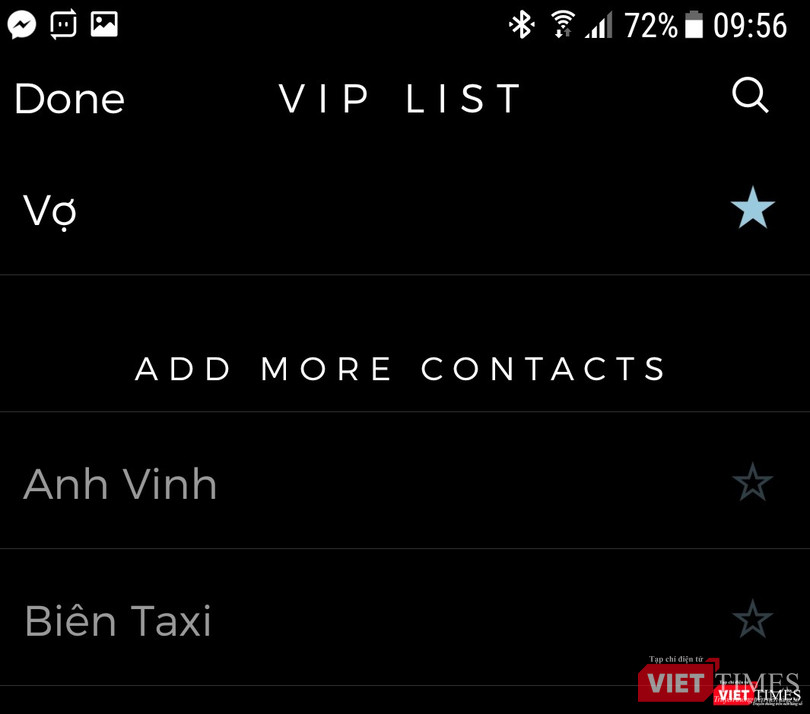 Đánh giá app “Đừng làm phiền” dành cho điện thoại Samsung ảnh 8