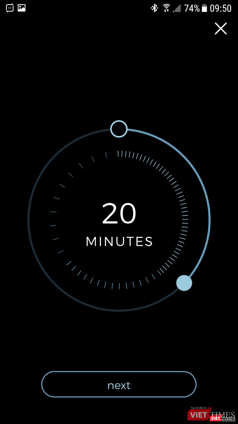Đánh giá app “Đừng làm phiền” dành cho điện thoại Samsung ảnh 4