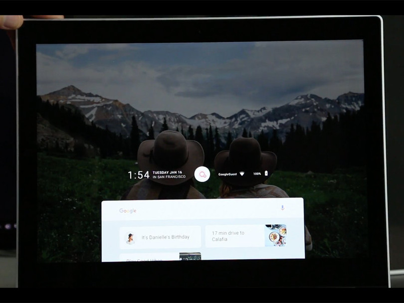 Đây sẽ là hệ điều hành thay thế Android trong tương lai ảnh 1