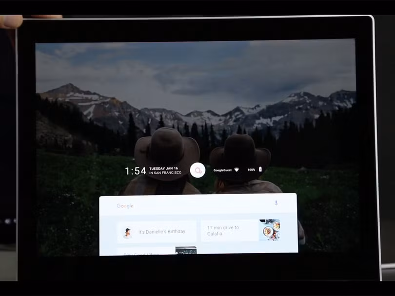 Đây sẽ là hệ điều hành thay thế Android trong tương lai ảnh 1