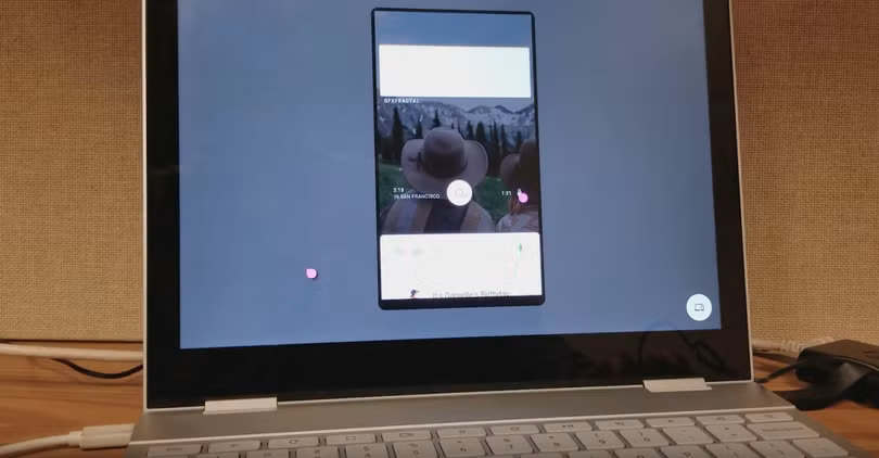Đây sẽ là hệ điều hành thay thế Android trong tương lai ảnh 11