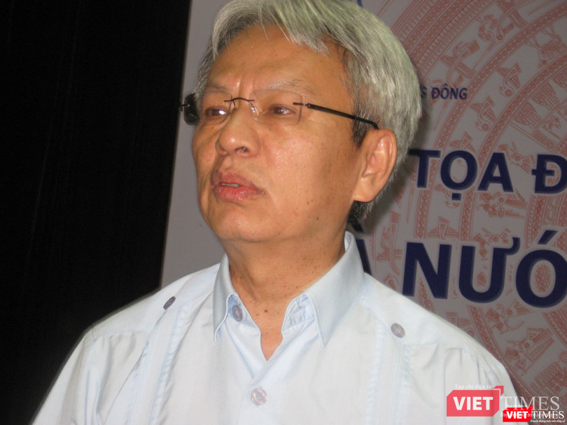 Ông Vũ Mão- "cha đẻ" của Quốc hội "bấm nút" ảnh 2