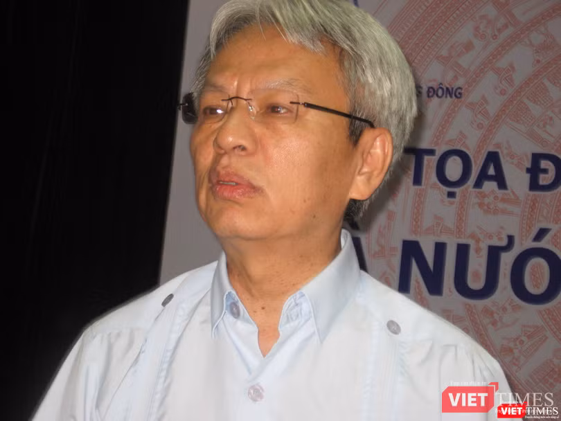 Ông Vũ Mão- "cha đẻ" của Quốc hội "bấm nút" ảnh 2