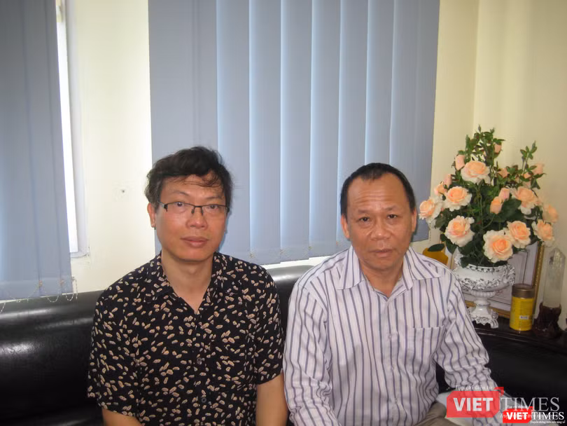 GS TS Nguyễn Văn Hiệp: Sự hợp tác giữa ngôn ngữ học và tin học là vì tương lai đất nước trong thời đại 4.0 ảnh 1