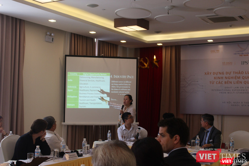 Xây dựng dự thảo Luật An ninh mạng nhìn từ kinh nghiệm quốc tế ảnh 3